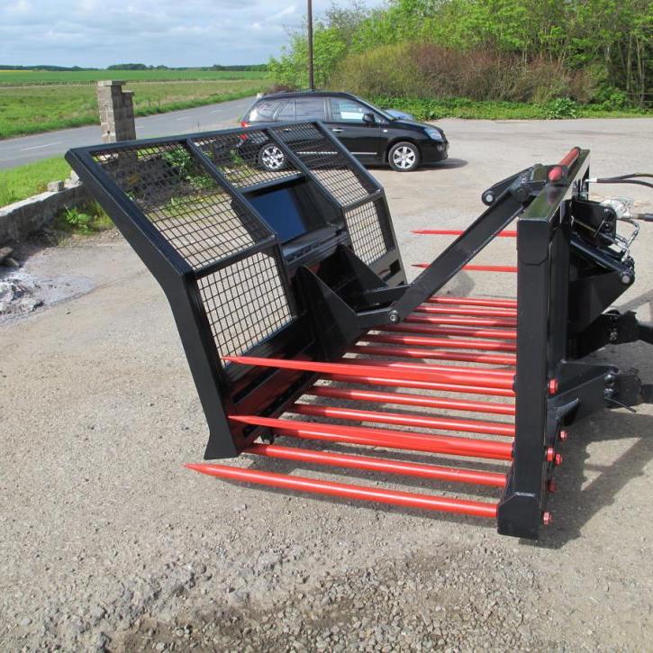 Extra HD 10' wide 1500mm tines - Contractor Model